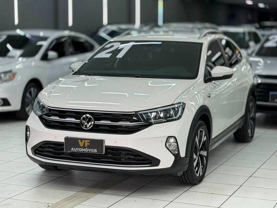 VOLKSWAGEN NIVUS 1.0 200 TSI TOTAL FLEX HIGHLINE AUTOMÁTICO